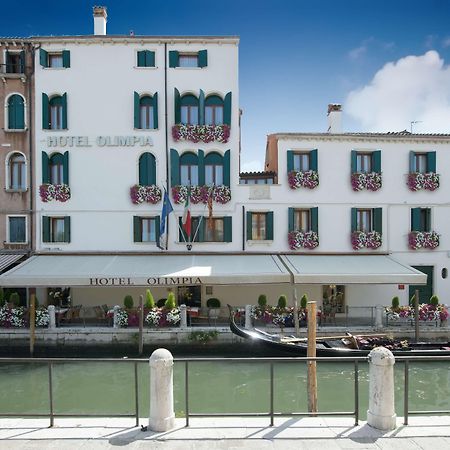 Hotel Olimpia Venice, BW Signature Collection 3Sup Ngoại thất bức ảnh