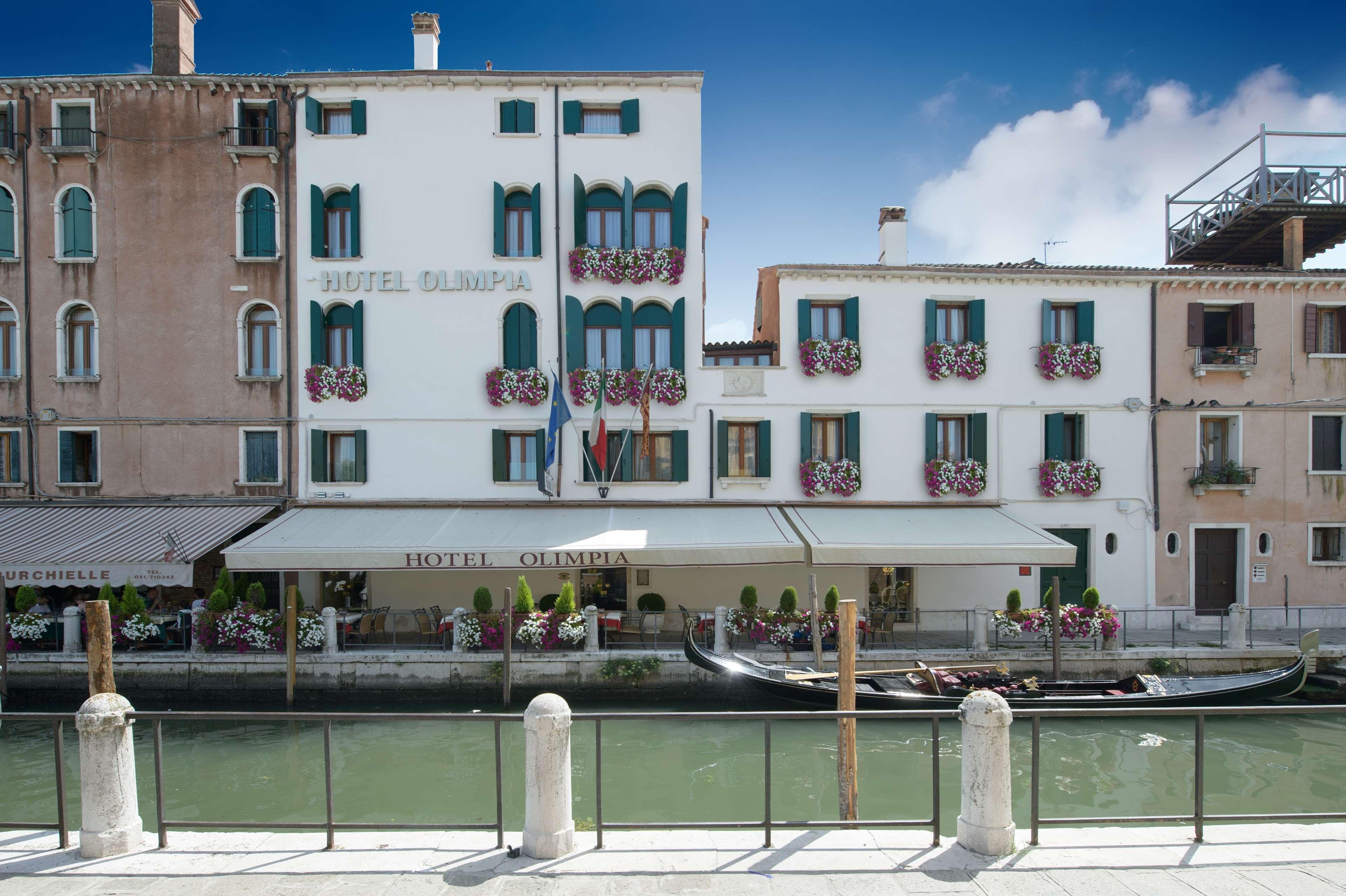 Hotel Olimpia Venice, BW Signature Collection 3Sup Ngoại thất bức ảnh