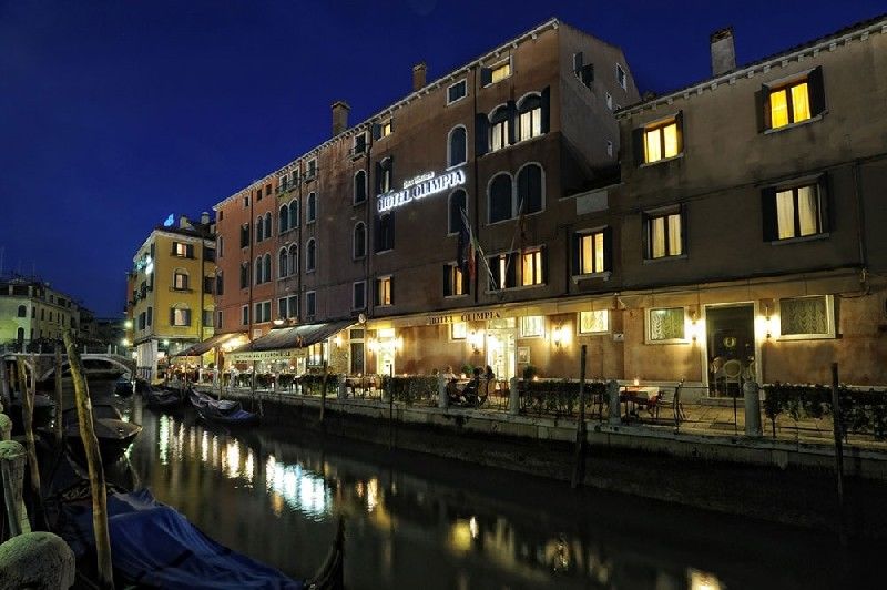 Hotel Olimpia Venice, BW Signature Collection 3Sup Ngoại thất bức ảnh